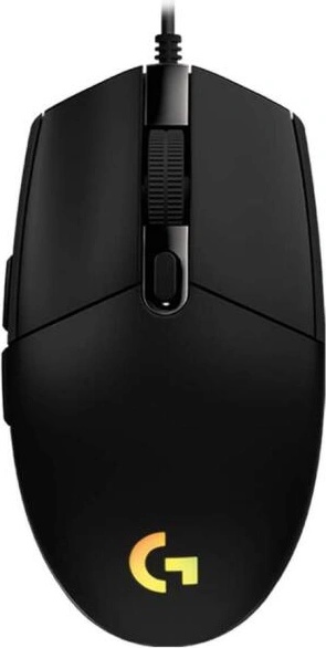 Logitech G203 LightSync Black (910-005796)
