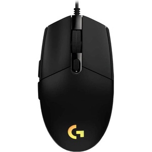 Logitech G203 LightSync Black (910-005796)