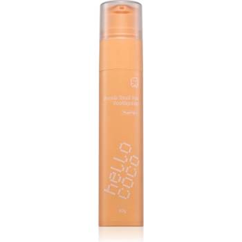 hello coco Toothpaste Peach Iced Tea натурална паста за зъби 60 гр