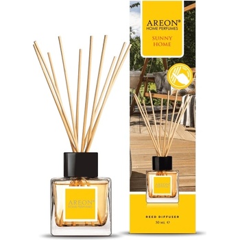 Areon Ароматизатор с пръчици 50 ml Areon Home Perfume Sunny Home
