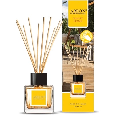 Areon Ароматизатор с пръчици 50 ml Areon Home Perfume Sunny Home