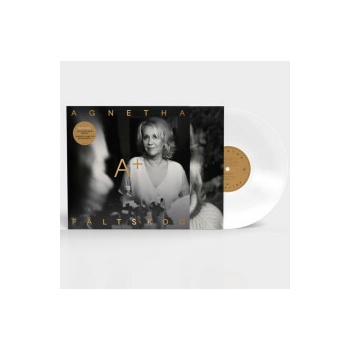 Fältskog Agnetha: A+ - Crystal Clear LP