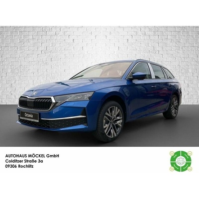 Skoda Octavia Combi mHEV Balance DSG 110 kW