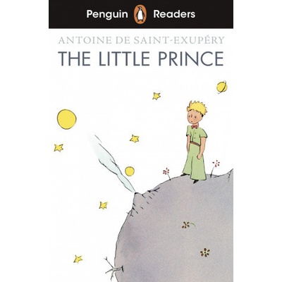 Penguin Readers Level 2: The Little Prince ELT Graded Reader de Saint-Exupery AntoinePaperback