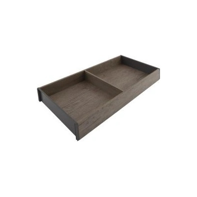 Zásuvkový rám- drevený dizajn, šírka 200mm 550mm Dub Nebraska E02G/OG
