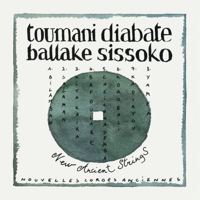 TOUMANI DIABATE - NEW ANCIENT STRINGS CD