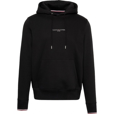 TOMMY HILFIGER TOMMY LOGO TIPPED HO pánska mikina MW0MW32673BDS