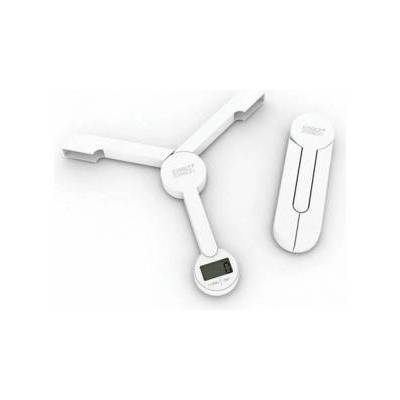 Joseph Joseph TriScale Digital White Kitchen Scales