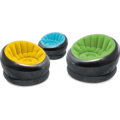 Intex 68582 EMPIRE chair zelená