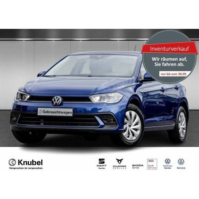 Volkswagen Polo 1.0 TSI Life 70 kW