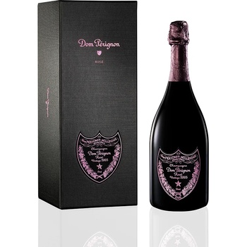 Image 1 of Dom Perignon Dom Pérignon Rosé vintage с кутия 750 ml