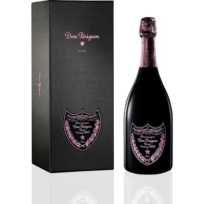 Dom Perignon Dom Pérignon Rosé vintage с кутия 750 ml