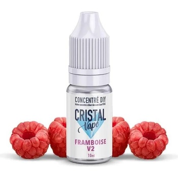 Image 1 of Cristal Vape Raspberry V2 concentrate 10ml