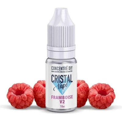 Cristal Vape Raspberry V2 concentrate 10ml