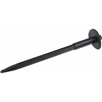 LEVIOR sekáč špicatý 350mm