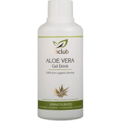 Finclub Aloe Aloe Vera gel drink 530 ml