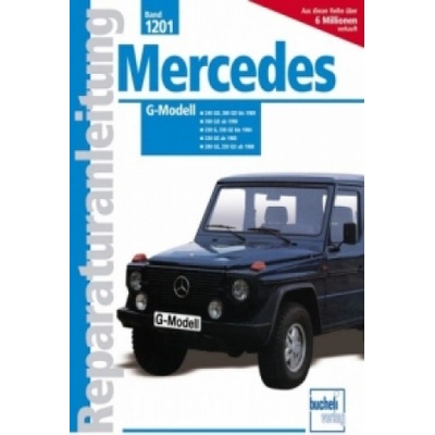 Mercedes G-Modell