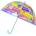 CYP BRANDS Чадър Cyp brands Pokémon umbrella - Clear (Multicolour)