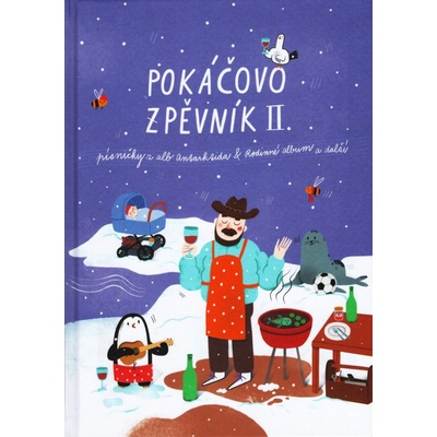 Pokáčovo zpěvník II.