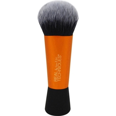 Real Techniques Brushes Base Mini Expert cestovní štětec na make-up – Sleviste.cz