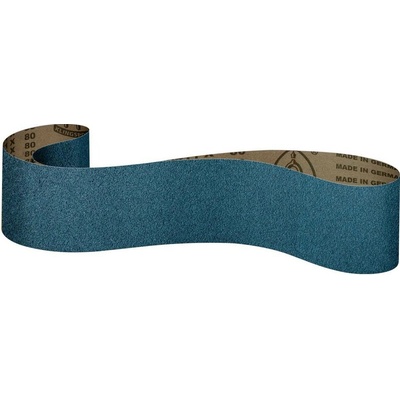 Klingspor CS 411 X 4620 sada brúsneho pásu Zrnitosť 40 (d x š) 2000 mm x 75 mm 10 ks