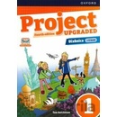 Project, 4th Edition Upgraded 1 Student's Book + eBook (SK Edition) - učebnica