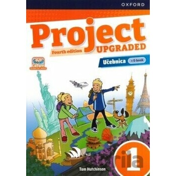 Project, 4th Edition Upgraded 1 Student's Book + eBook (SK Edition) - učebnica