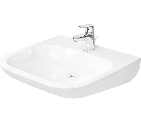 Duravit D-Code Med 23136000002