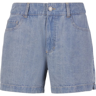 Stoic Дамски къси панталони Stoic Women's MMXX. Kinna Jeans Shorts - Jeans Blue (012-4387-0113)