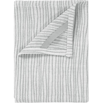 BLOMUS Комплект кухненски кърпи 2 бр. - belt- цвят бял/сив - размер 50х80 см (blomus-63837)