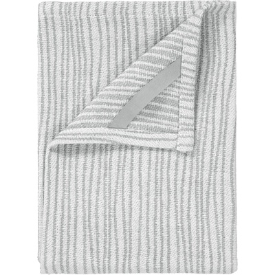 BLOMUS Комплект кухненски кърпи 2 бр. - belt- цвят бял/сив - размер 50х80 см (blomus-63837)