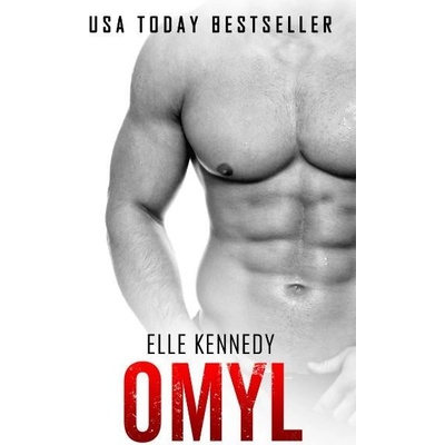 Omyl - Elle Kennedy