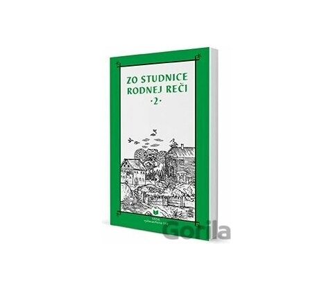 Zo studnice rodnej reči 2