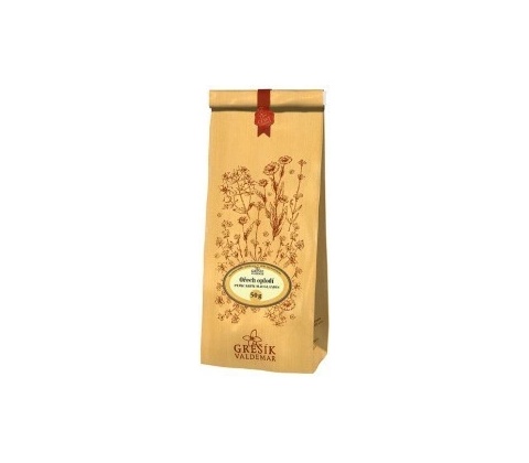 Grešík Ořech oplodí 50 g