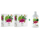 Real green clean tablety do myčky 40 ks