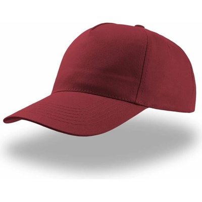 Atlantis Stfv Unisex baseballová AT502 Burgundy