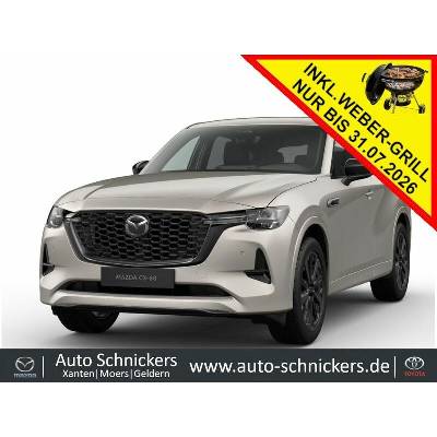 Mazda CX-60 D Homura 187 kW
