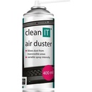 Clean it stlačený vzduch Tlakový sprej 400 ml