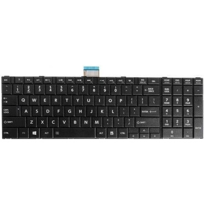 Toshiba Satellite C855-14C C855-14D Klávesnice