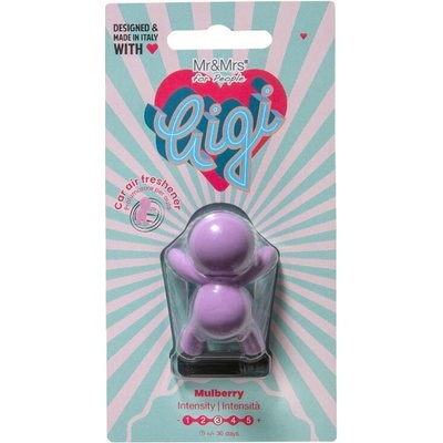 Mr & Mrs Fragrance Gigi Mulberry