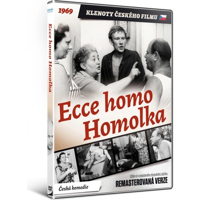 Ecce Homo Homolka DVD