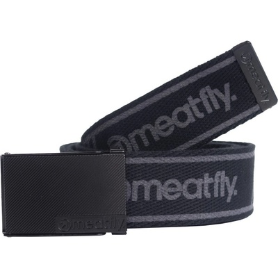 Meatfly pásek Draco Black