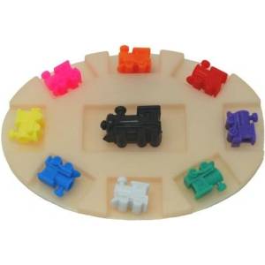 HG Домино Mexican Train, малко