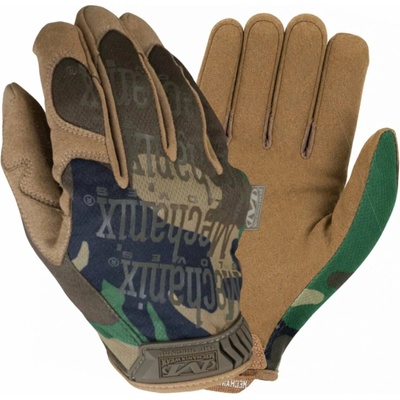 Mechanix Wear taktické The Original woodland – Sleviste.cz