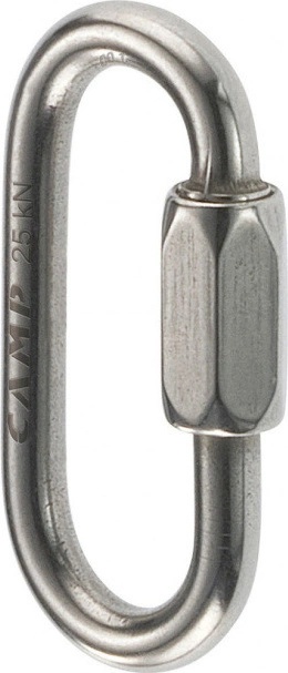 Camp Oval Mini Quick Link 5 mm