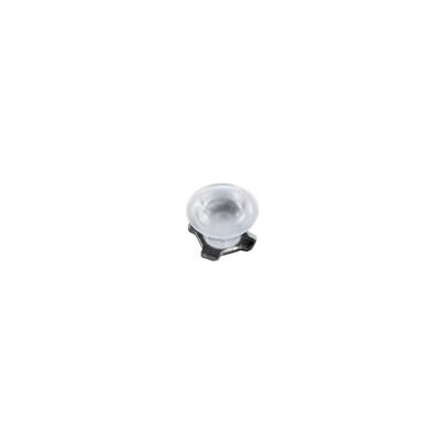 Čočka LED kulatý mléčná 40÷48° Upevnění: izolepa H: 12mm