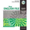New English File Intermediate Multipack B