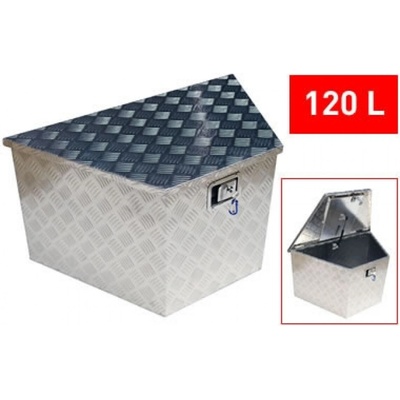 Vintec VT 120 Hliníkový box na príves