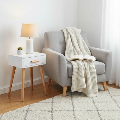 Bestent White Design – Zboží Dáma