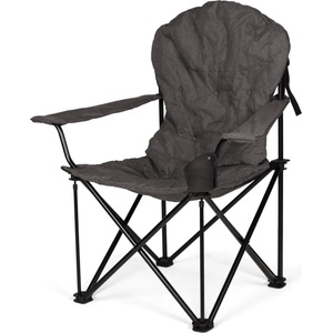 Kampa Къмпинг стол Kampa Heritage Camping chair - Grey - размер One Size (580-2114-0211)